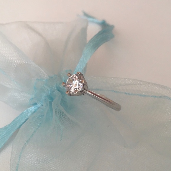 Sterling silver 925 ring. - Picture 2 of 7